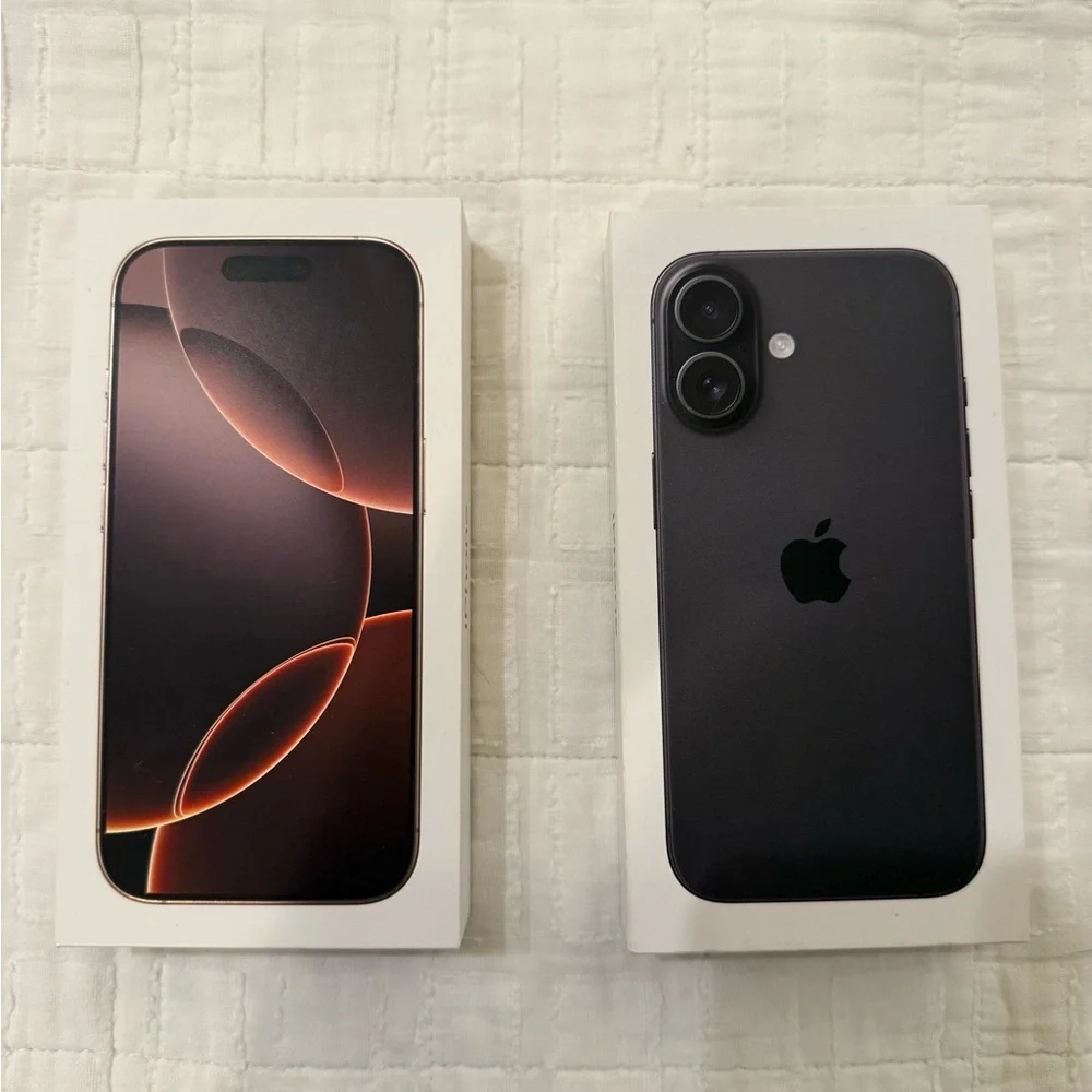 Apple iPhone 15 Pro Max in Black